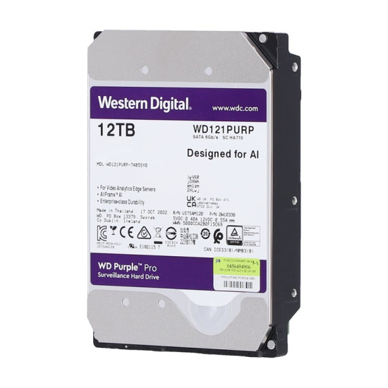 WD121PURP