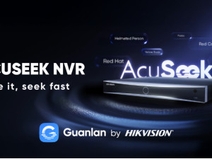 Hikvision predstavlja revolucionarni AcuSeek NVR