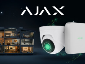 Sveobuhvatno bezbednosno rešenje za kuće i poslovne objekte sa Ajax CCTV